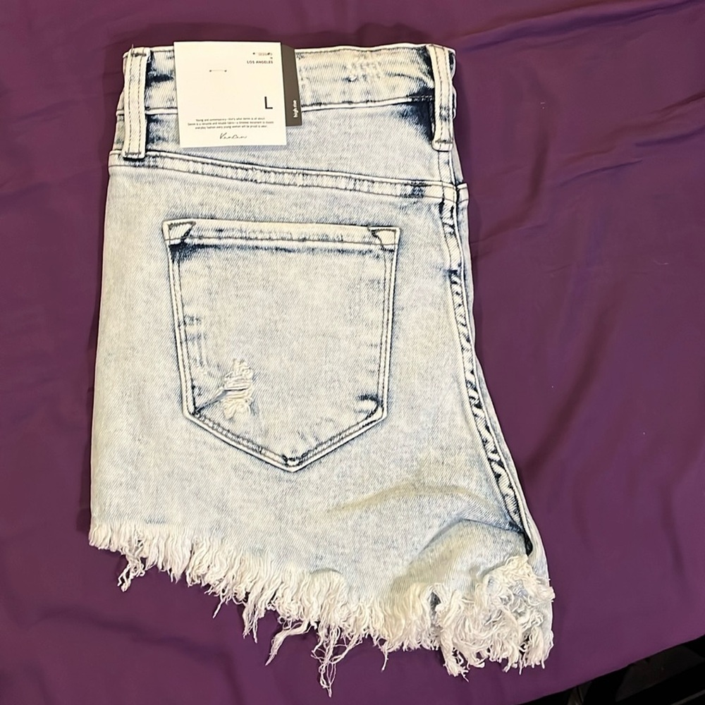 kancan shorts